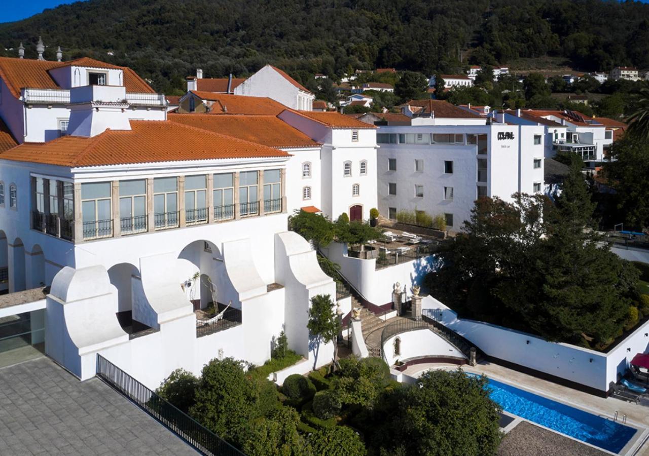 Octant Lousa Hotel Exterior photo