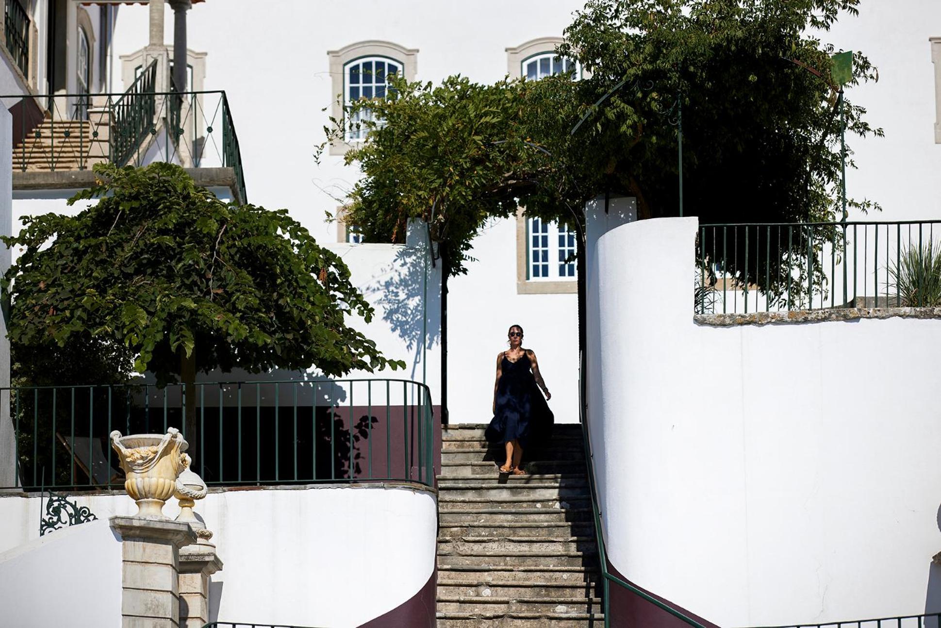 Octant Lousa Hotel Exterior photo