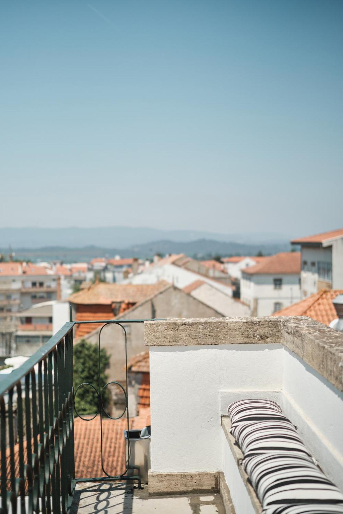 Octant Lousa Hotel Exterior photo